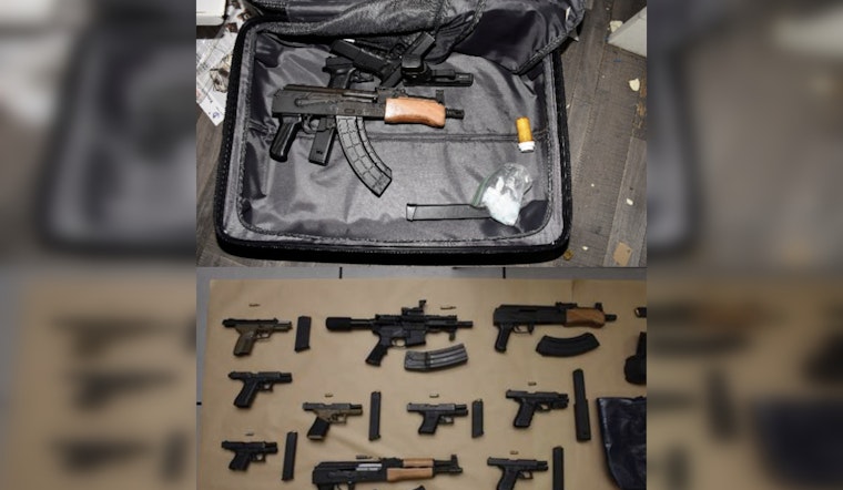 Members of Kennedy Street Crew in D.C. Sentenced for Drug Trafficking and Firearm Offenses