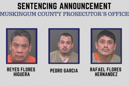 Members of Multistate Jewel Theft Ring Receive Lengthy Sentences in Ohio Court
