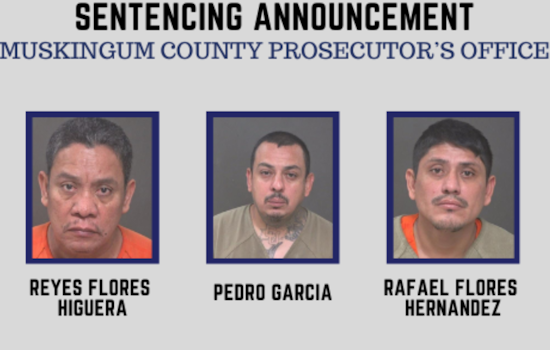 Members of Multistate Jewel Theft Ring Receive Lengthy Sentences in Ohio Court