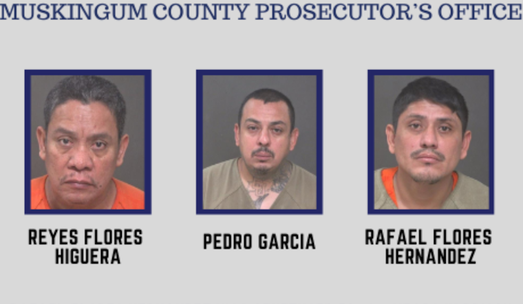 Members of Multistate Jewel Theft Ring Receive Lengthy Sentences in Ohio Court