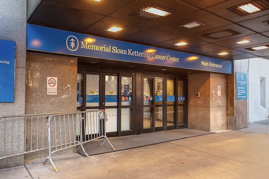 Memorial Sloan Kettering and Anthem Blue Cross Blue Shield Strike Deal, Securing In-Network Cancer Care for Thousands