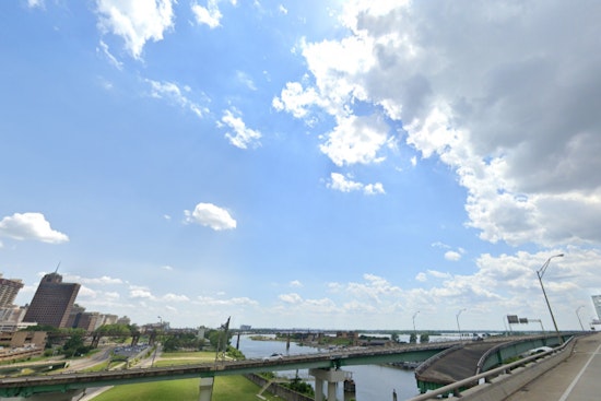 Memphis Braces for a Soggy Weekend with Impending Rain showers After Sunny Start to the Week