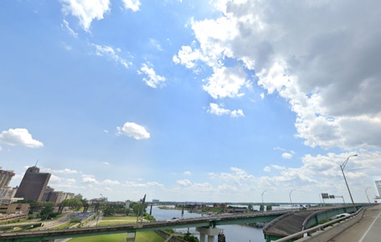 Memphis Braces for a Soggy Weekend with Impending Rain showers After Sunny Start to the Week