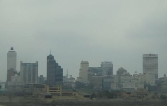 Memphis Braces for Showers and Thunderstorms as National Weather Service Updates Forecast