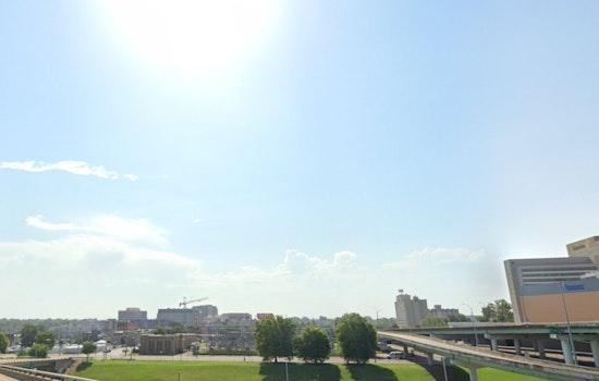 Memphis Braces for Sunny Days and Potential Weekend Storms, NWS Forecasts
