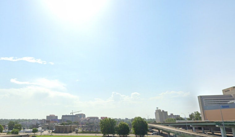 Memphis Braces for Sunny Days and Potential Weekend Storms, NWS Forecasts