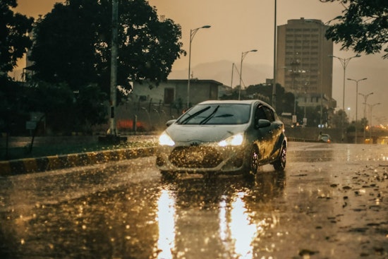 Memphis Braces for Week of Showers and Thunderstorms, Says National Weather Service