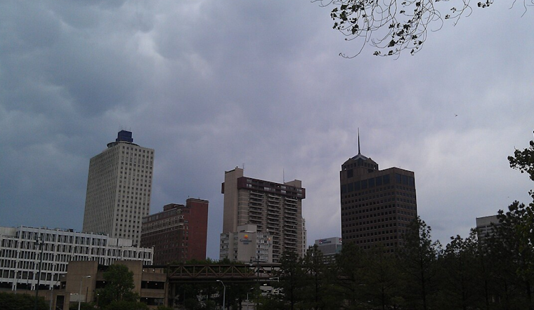 Memphis Forecast: Week of Rain Showers, Thunderstorms, and Sunny Spells Ahead