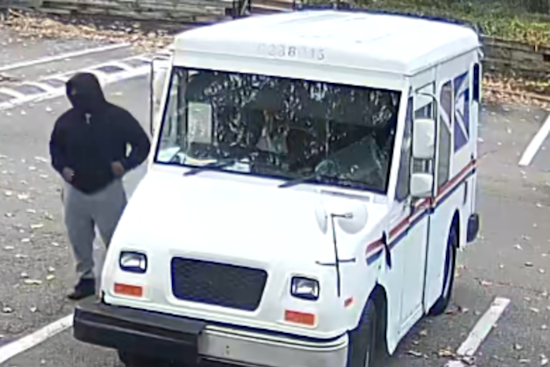 Memphis Mail Carrier Robberies: Up to $150K Reward Offered for Information Leading to Suspect's Arrest