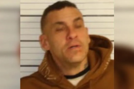 Memphis Man Arrested After High-Speed Chase Ends Near Mississippi Horse Farm, Narrowly Avoids Children