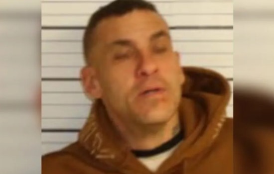 Memphis Man Arrested After High-Speed Chase Ends Near Mississippi Horse Farm, Narrowly Avoids Children