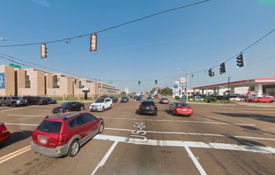 Memphis Pedestrian in Critical Condition After Being Struck by Car on Union Avenue