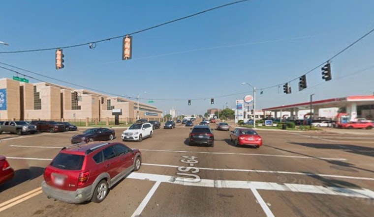 Memphis Pedestrian in Critical Condition After Being Struck by Car on Union Avenue