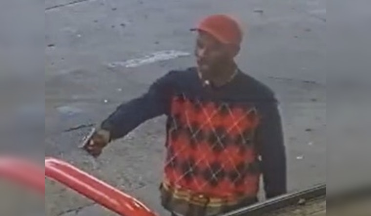 Memphis Police on the Hunt for Armed Suspect After Gas Station Robbery on Watkins Street