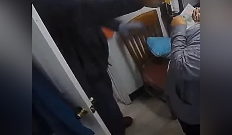 Memphis Police Search for Suspect in Violent Hotel Robbery and Assault on Shelby Oaks Drive
