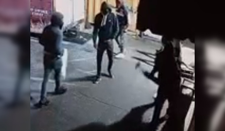 Memphis Police Seek Information on Five Suspects in Break-In at Three Little Pigs Bar-B-Q