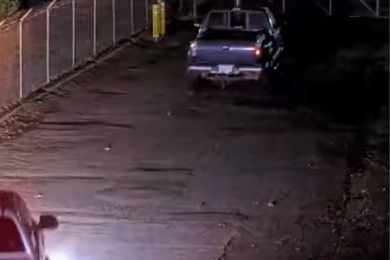 VIDEO: Memphis Police Seek Information on Suspects in Failed Trailer Theft and Vandalism on Shelby Oaks Drive