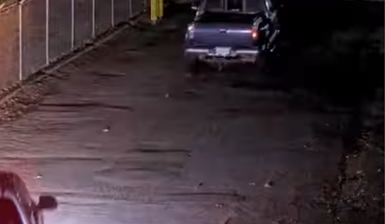 VIDEO: Memphis Police Seek Information on Suspects in Failed Trailer Theft and Vandalism on Shelby Oaks Drive