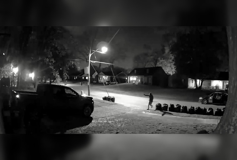 Memphis Police Seek Public's Help in Nabbing Suspects in Attempted Car Theft on McQueen Drive