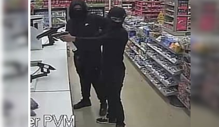 Memphis Police Seek Two Suspected of Armed Robbery at Midtown Walgreens