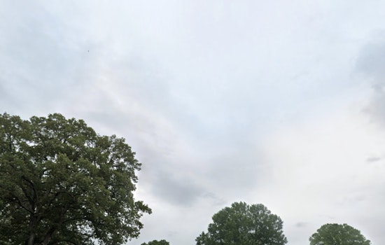 Memphis Braces for Overcast Skies and Rain Showers; Pleasant Weekend Glimpse Before New Year's Chill