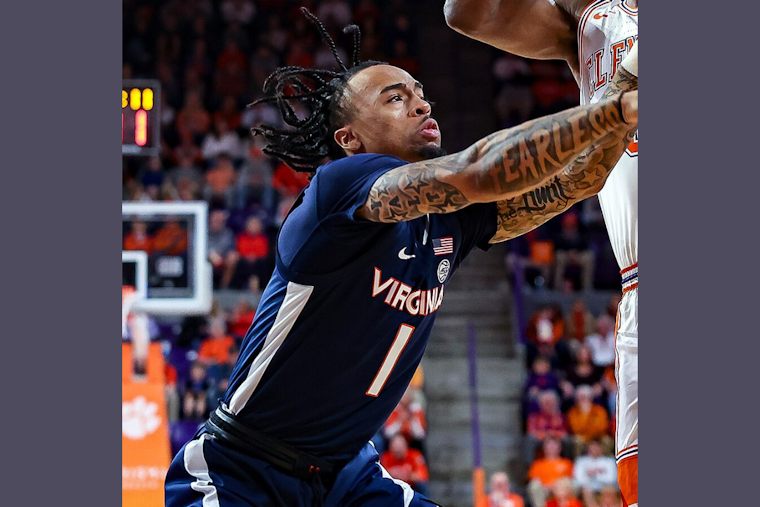 Memphis Tigers Boost Backcourt with Virginia Transfer Dante Harris Amid Injury Challenges