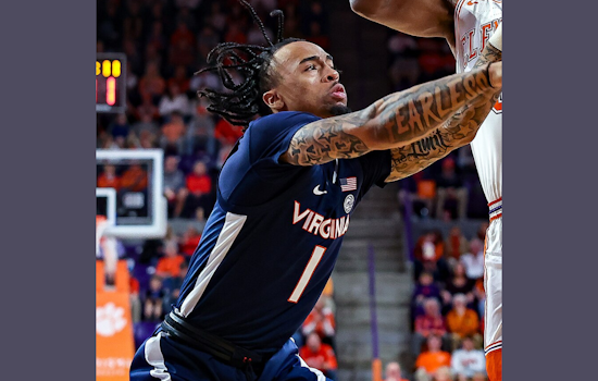 Memphis Tigers Boost Backcourt with Virginia Transfer Dante Harris Amid Injury Challenges