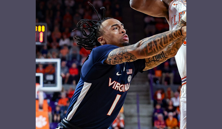 Memphis Tigers Boost Backcourt with Virginia Transfer Dante Harris Amid Injury Challenges
