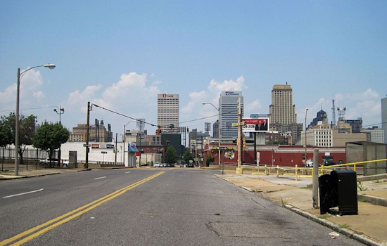 Memphis Welcomes Clear Skies and Brisk Winds, Rainy Holiday Season Forecasted