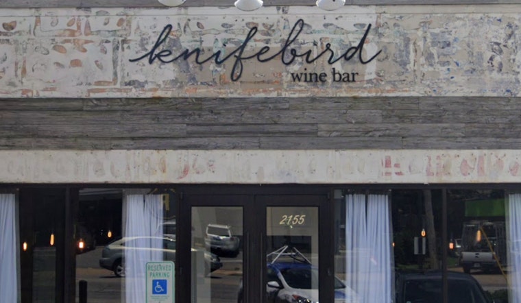 Memphis's Cooper-Young Neighborhood Says Goodbye to Knifebird Wine Bar and The Public Bistro Amid Local Closures