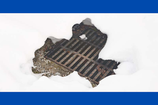 Mentor City's Winter Guide: Effective Measures to Protect Waterways from Seasonal Pollution