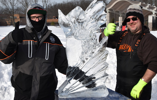 Mentor Civic Center Park Braces for Festive Fun at Chill Out Winter Event on January 18, 2025