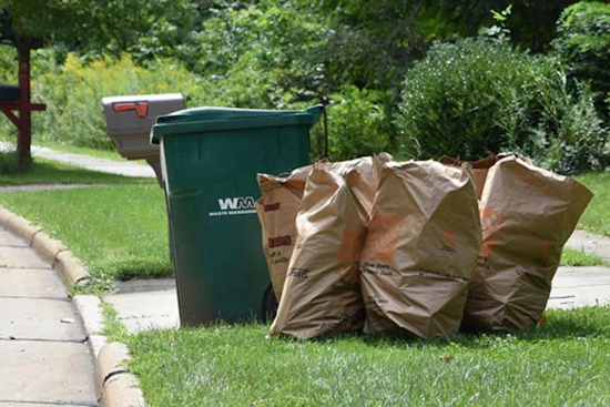 Mentor Extends Yard Waste Collection to December 20 Due to Snowstorm Aftermath