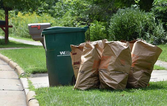 Mentor Extends Yard Waste Collection to December 20 Due to Snowstorm Aftermath