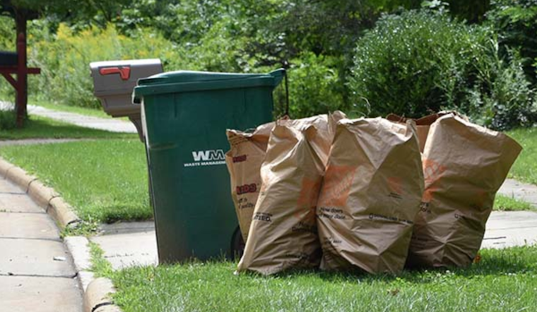 Mentor Extends Yard Waste Collection to December 20 Due to Snowstorm Aftermath