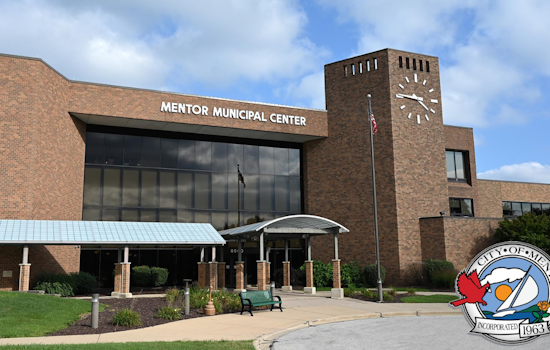 Mentor, Ohio Makes Waves with Plans for a $2M Civic Center Waterslide, Bids Invited by December 20