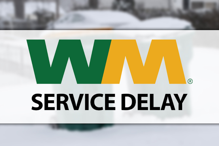 Mentor Residents Advised of Potential Yard Waste Pickup Delays Due to Winter Weather