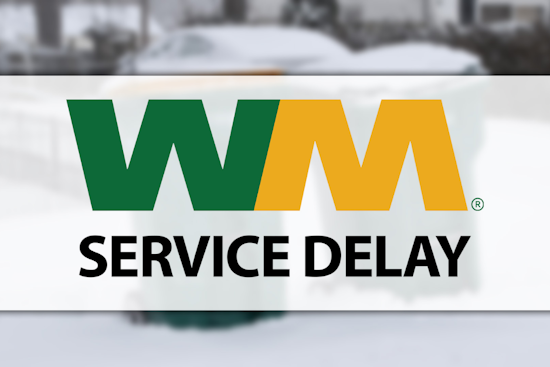 Mentor Residents Advised of Potential Yard Waste Pickup Delays Due to Winter Weather