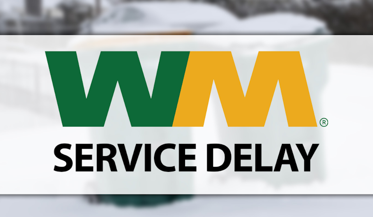 Mentor Residents Advised of Potential Yard Waste Pickup Delays Due to Winter Weather