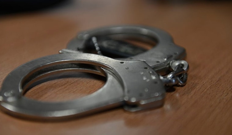Mercedes, TX Man Arrested at Progreso Port of Entry on Felony Child Indecency Charge