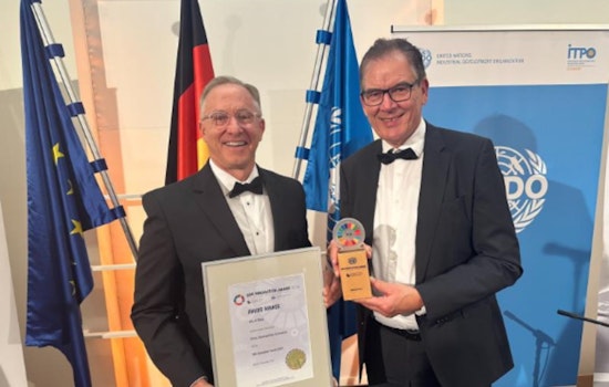 Mesa, Arizona Honored with UN's Sustainable Development Goals Innovation Award