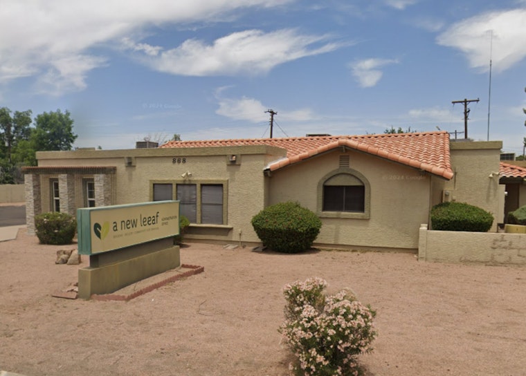 Mesa-Based Shelter A New Leaf Reports Increase in Domestic Violence Calls Over Holidays
