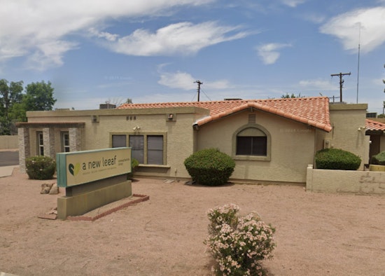 Mesa-Based Shelter A New Leaf Reports Increase in Domestic Violence Calls Over Holidays