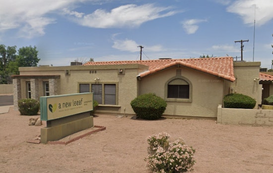 Mesa-Based Shelter A New Leaf Reports Increase in Domestic Violence Calls Over Holidays