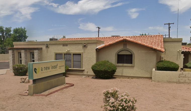 Mesa-Based Shelter A New Leaf Reports Increase in Domestic Violence Calls Over Holidays