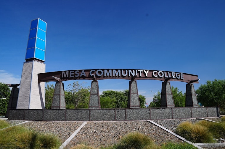 Mesa Community College Lockdown Lifted After Nearby Domestic Incident Escalates