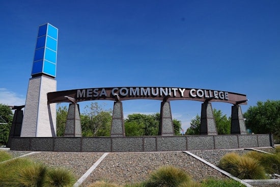 Mesa Community College Lockdown Lifted After Nearby Domestic Incident Escalates