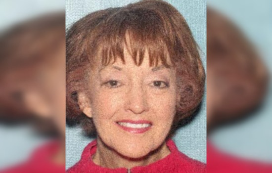 Mesa Police Issue Silver Alert for Missing 76-Year-Old Theresa Lee Fisher, Public's Help Sought