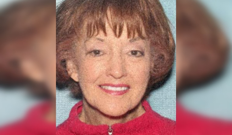 Mesa Police Issue Silver Alert for Missing 76-Year-Old Theresa Lee Fisher, Public's Help Sought