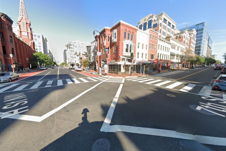 Metropolitan Police Arrest Suspected Gunman in Northeast DC Shooting Incident